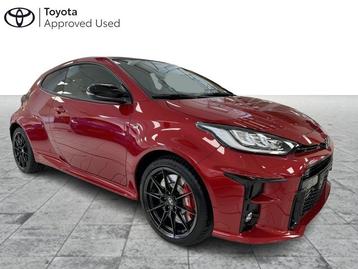Toyota Yaris High Performance 