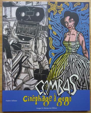 Robert Combas 2007 Cinéphage à gogo, Cannes beschikbaar voor biedingen