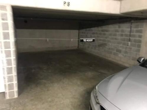 Ondergrondse veilige dubbele auto staanplaats sint Antonius, Immo, Garages & Places de parking