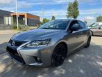 Lexus CT200h Hybrid/2017/Automaat/Navi/Camera, Auto's, Lexus, Bedrijf, Hybride Elektrisch/Benzine, Dealer onderhouden, Zilver of Grijs