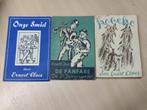 Lot 3 boekjes Ernest Claes, Boeken, Ophalen of Verzenden, Gelezen
