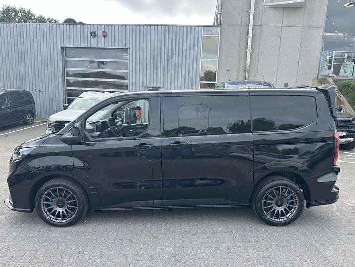 Ford Transit Custom Transit Custom Multi-use Dub cab MS-RT 2, Auto's, Bestelwagens en Lichte vracht, Te koop, ABS, Achteruitrijcamera