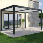 VÉRANDAS ET PERGOLAS SUR MESURE – TOUTES DIMENSIONS !, Jardin & Terrasse, Neuf, Enlèvement ou Envoi, 400 cm ou plus, 500 cm ou plus