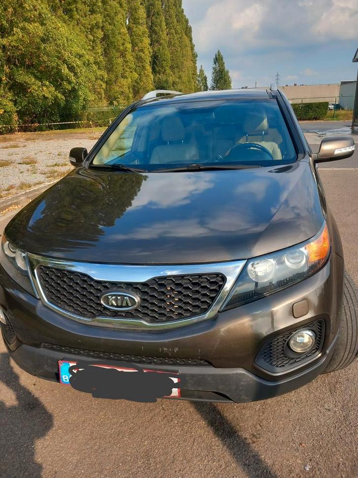 Kia Sorento 2012 CDRi (110) 4dw  (euro 5) - 241.000 km, Autos, Kia, Particulier, Euro 5, Enlèvement