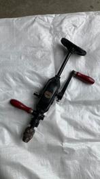 Handboor, Ophalen