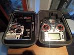 spektrum controller, Hobby en Vrije tijd, Modelbouw | Radiografisch | Vliegtuigen, Ophalen, Zo goed als nieuw