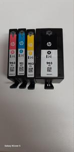 INKTPATRONEN  HP 903 XL Black Yellow  Magenta en Cyaan, Zo goed als nieuw, Ophalen