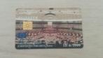 carte téléphonique à puce Belgique 200fr vintage, Collections, Enlèvement ou Envoi