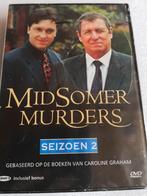 dvd box Midsomer Murders - seizoen 2, Cd's en Dvd's, Dvd's | Tv en Series, Ophalen of Verzenden