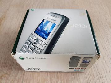 Sony Ericsson J210i