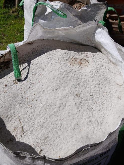 Bigbag Lommelzand, Doe-het-zelf en Bouw, Overige Doe-Het-Zelf en Bouw, Nieuw, Ophalen