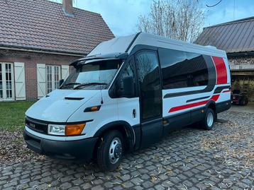 Iveco daily camper