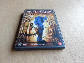 nr.1385 - Dvd: night at the museum - komedie beschikbaar voor biedingen