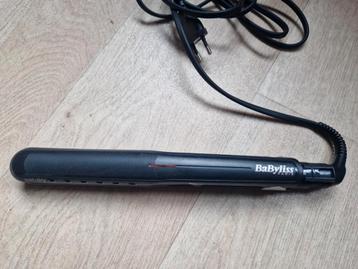 Babyliss stijltang Sublim'touch beschikbaar voor biedingen