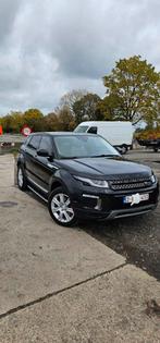 Range Rover évoque 2018, Cuir, Achat, Capteur de lumière, Automatique