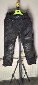 motorbroek Richa leder - textiel maat S en L, Motoren, Kleding | Motorkleding, Ophalen, Dames, Broek | textiel, Richa