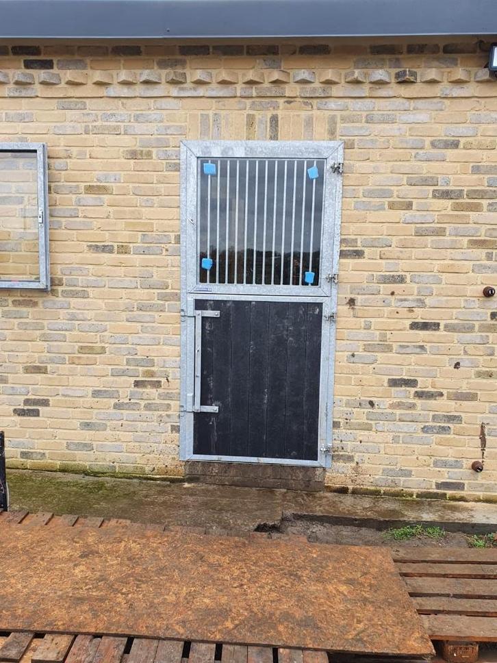 paarden staldeur, staldeur, staldeur voor paarden, staldeur, Dieren en Toebehoren, Stalling en Weidegang, Opfok, Stalling, Weidegang