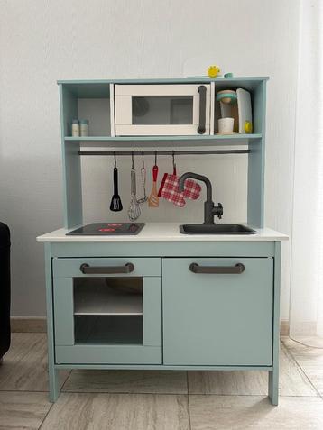Speelgoedkeuken Ikea limited edition blue met accessoires beschikbaar voor biedingen