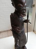 AFRIKAANS BEELDJE, Antiek en Kunst, Ophalen of Verzenden