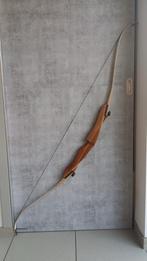 recurve boog 70" inch 30 pond, Enlèvement, Comme neuf, Flèches