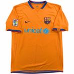 Barcelona Messi Voetbalshirt Champions League Finale 2022, Sport en Fitness, Voetbal, Verzenden, Zo goed als nieuw