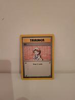 Bill-trainer Pokémon kaart 1995, Hobby en Vrije tijd, Ophalen of Verzenden, Gebruikt, Losse kaart