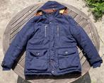 Nieuwe herenjas, Ophalen, Andere, Blauw, Maat 56/58 (XL)