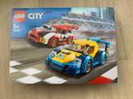 Lego City 60256 2x Racing cars, Ophalen, Gebruikt, Complete set, Lego