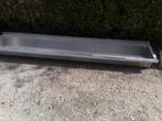 Inox spoelbakken, Ophalen of Verzenden, Zo goed als nieuw, Inox