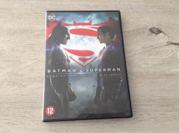 Batman VS Superman DVD: Down of justice (2016)