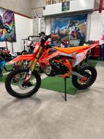 ‼️Nieuw‼️Ultra Crossmotor 125cc 4 Takt 4-Gang 90km/u 2025, Ophalen of Verzenden, Zo goed als nieuw