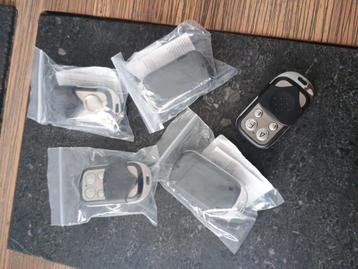 Garage/poort opener afstandsbediening 4 beschikbaar voor biedingen