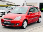 FORD FIESTA 1.4 GHIA ** AUTOMAAT * 80.000 KM * 1 ste eign, Automaat, Bedrijf, Euro 4, Onderhoudsboekje