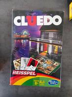 Cluedo reisspel, Ophalen of Verzenden, Zo goed als nieuw