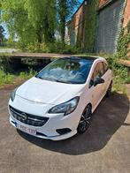 Opel Corsa opc-line, Auto's, 4 cilinders, Wit, Particulier, Overige carrosserie