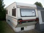 Caravan Home car met wintervoortent, Overige typen, Home Star, Particulier, 4 tot 5 meter