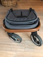 Buggy (Mutsy Nio) + adapters voor Maxi Cosi, Kinderen en Baby's, Ophalen, Zo goed als nieuw, Overige merken, Regenhoes