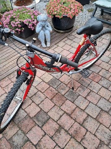 Mbt 26 insh fiets goede staat nw prijs 40 euro beschikbaar voor biedingen