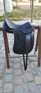 Dressuurzadel ikonik, Dieren en Toebehoren, Paarden en Pony's | Zadels, Ophalen of Verzenden, Gebruikt, Dressuur