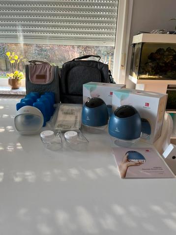 Hands free kolf horigen beschikbaar voor biedingen