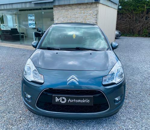 Citroën 2011, Auto's, Citroën, Bedrijf, Te koop, C3, Diesel, Euro 5, Berline, 5 deurs, Zilver of Grijs, Zwart, Ophalen