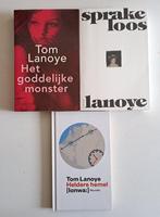 Boeken Tom Lanoye, Boeken, Gelezen, Ophalen of Verzenden