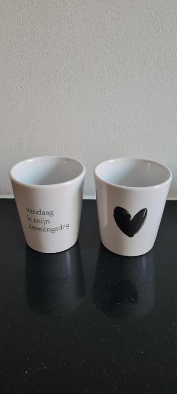 Genieters Gusta mok beschikbaar voor biedingen