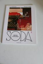 Soda 2 : Brieven voor satan - sc - 1e druk hertuitgave 2014, Une BD, Enlèvement ou Envoi, Gazzotti / Tome, Neuf