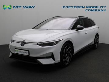 Volkswagen ID.7 Tourer ID.7 Tourer 77 kWh Pro Business Premi beschikbaar voor biedingen