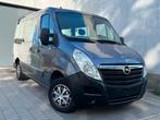 Opel Movano 2.3D 2012 AUTOMATIQUE désactivé TPMR pmr invalid, Euro 5, Achat, 2 places, Entretenue par le concessionnaire