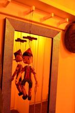 vintage marionetje van Pinokkio, Ophalen of Verzenden