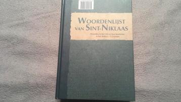 Woordenlijst van Sint-Niklaas beschikbaar voor biedingen
