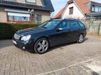 Mercedes Benz c200 cdi, Auto's, Zwart, Zwart, Particulier, C-Klasse