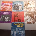 Lotje Vinyl Singles Canned Heat, Cd's en Dvd's, Ophalen, Zo goed als nieuw